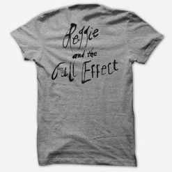 Reggie And The Full Effect Little Carson Heather Grey T-Shirt