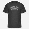 President Gator Logo Heather Black T-Shirt