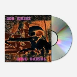 Billy Martin Bob Moses - Love Animal CD