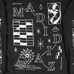 Madi Diaz History Of A Feeling Long Sleeve T-Shirt New Merch 9 Madi Diaz History Of A Feeling Long Sleeve T-Shirt New Merch