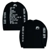 Mega Ran Black Materia Long Sleeve T-Shirt