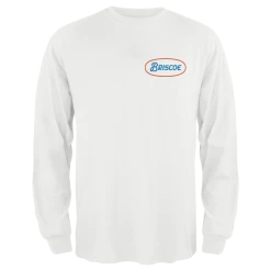 Briscoe Live Music & Good Times Bone White Sweatshirt New Merch 6 Briscoe Live Music & Good Times Bone White Sweatshirt New Merch