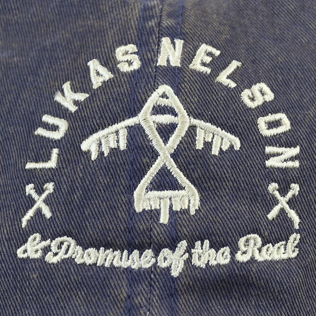 Lukas Nelson & Promise Of The Real New Merch Thunderbird Vintage Washed Hat 2 Lukas Nelson & Promise Of The Real New Merch Thunderbird Vintage Washed Hat