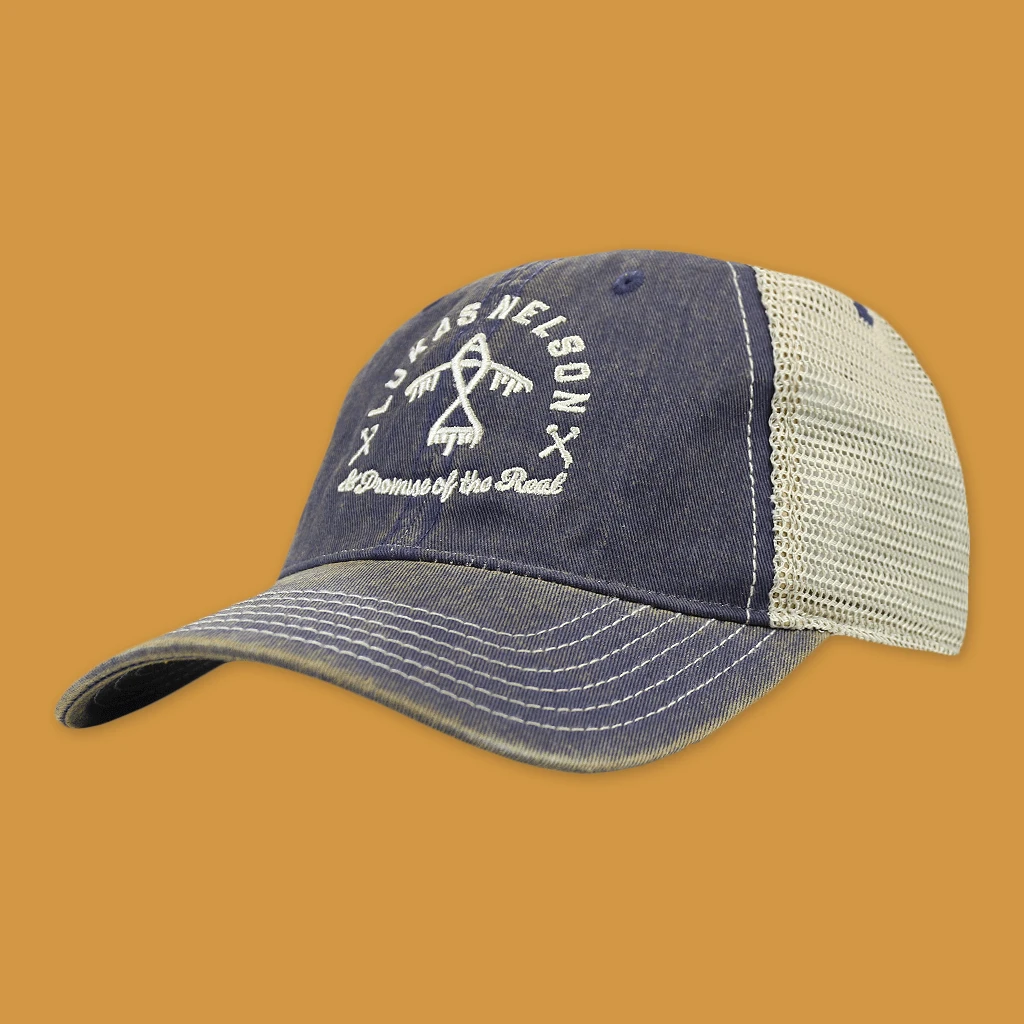 Lukas Nelson & Promise Of The Real New Merch Thunderbird Vintage Washed Hat 1 Lukas Nelson & Promise Of The Real New Merch Thunderbird Vintage Washed Hat