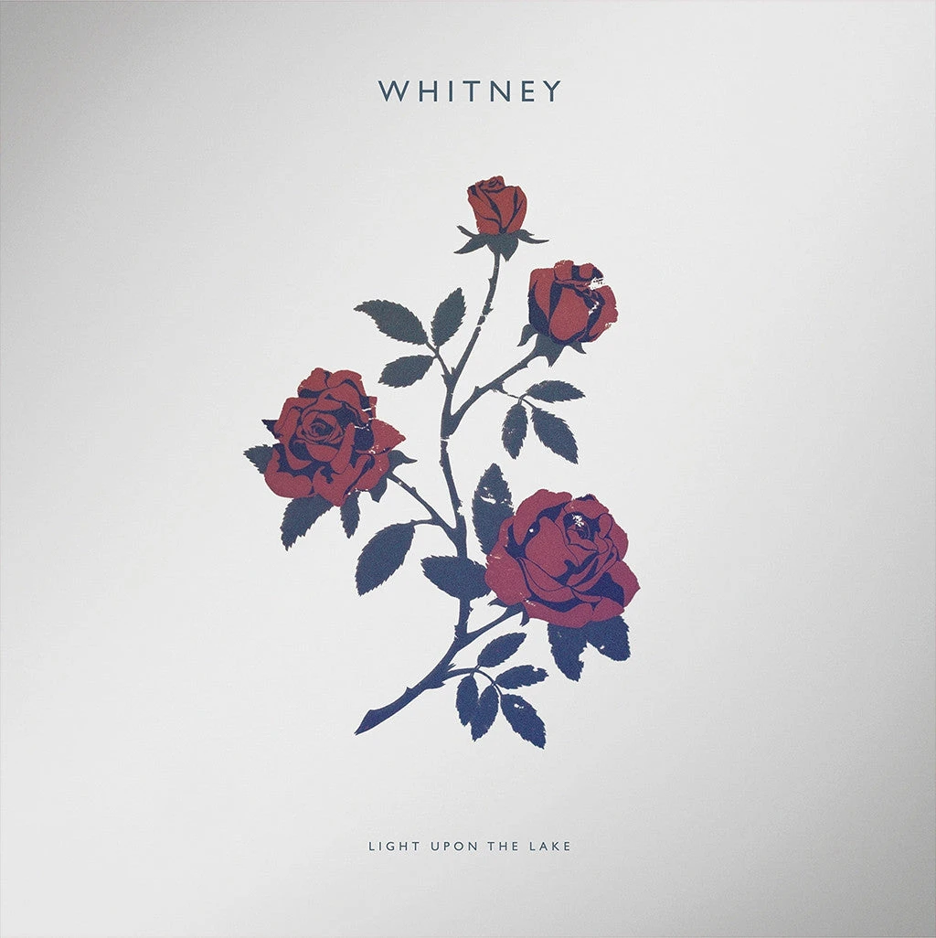 Whitney Light Upon The Lake CD New Merch 2 Whitney Light Upon The Lake CD New Merch