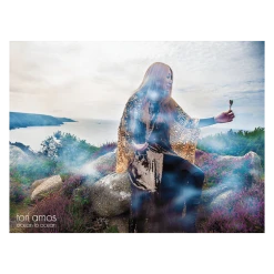 Tori Amos New Merch Ocean To Ocean - Landscape Lithograph