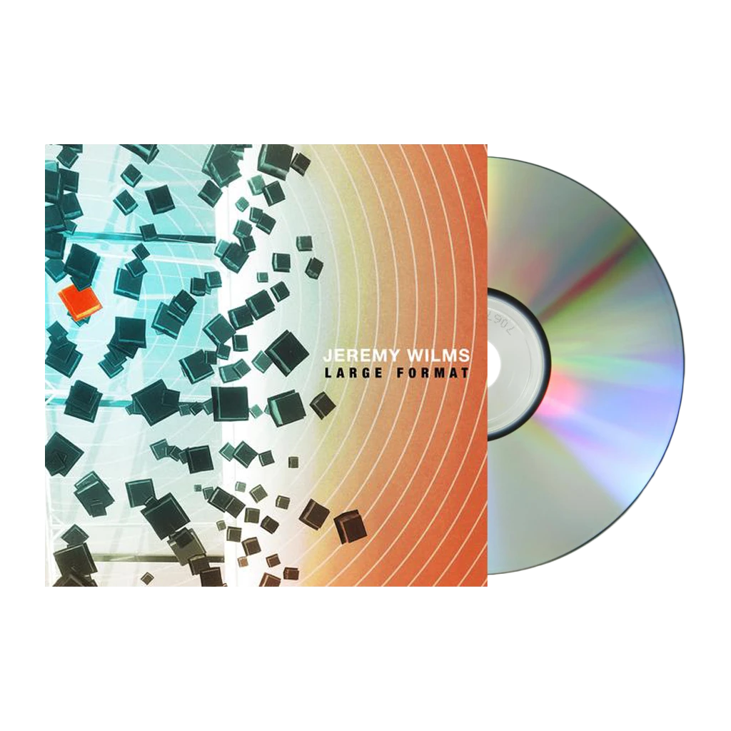 System Dialing Records New Merch Jeremy Wilms - Large Format 2 System Dialing Records New Merch Jeremy Wilms - Large Format