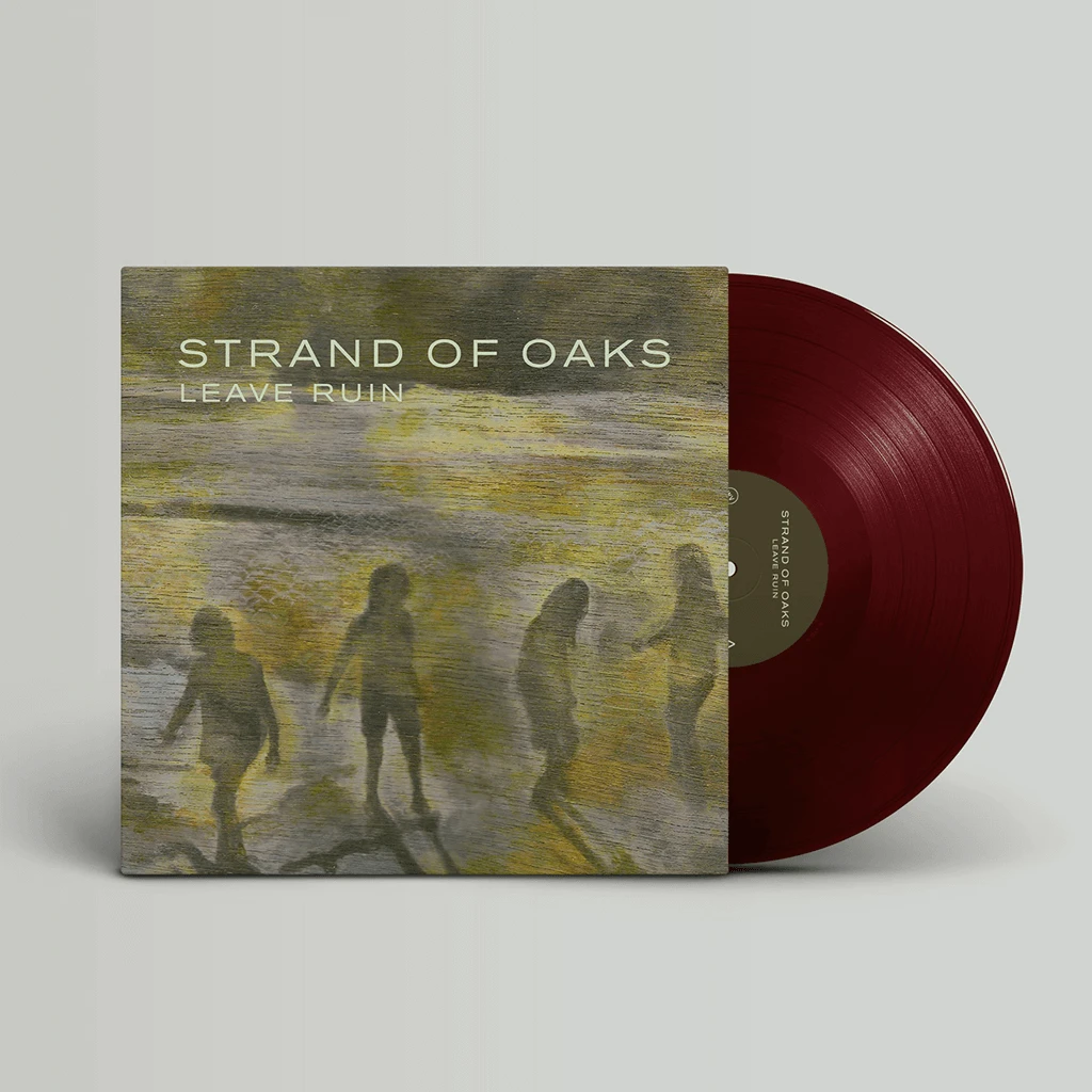Strand Of Oaks Leave Ruin 12" Vinyl 1 Strand Of Oaks Leave Ruin 12" Vinyl