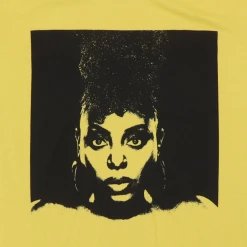 Ledisi Led Head Maize Yellow T-Shirt