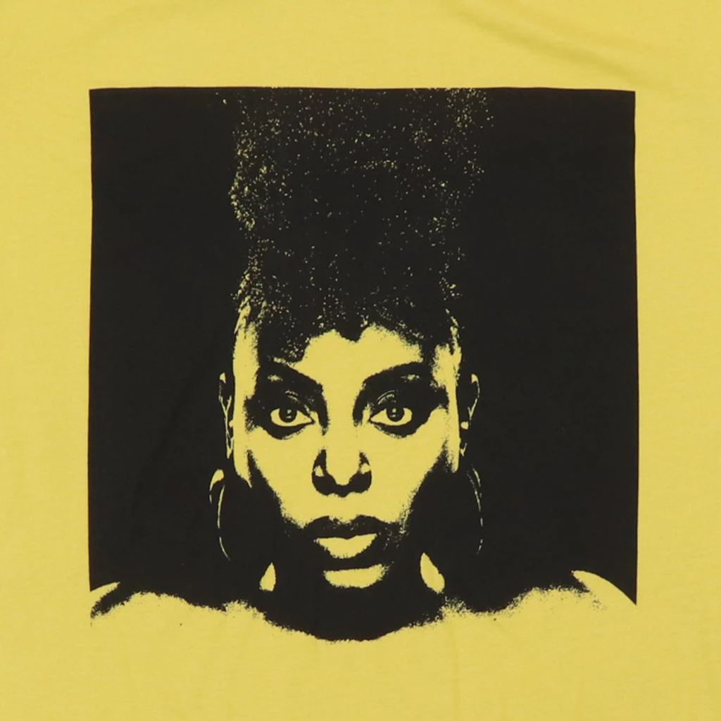 Ledisi Led Head Maize Yellow T-Shirt 2 Ledisi Led Head Maize Yellow T-Shirt