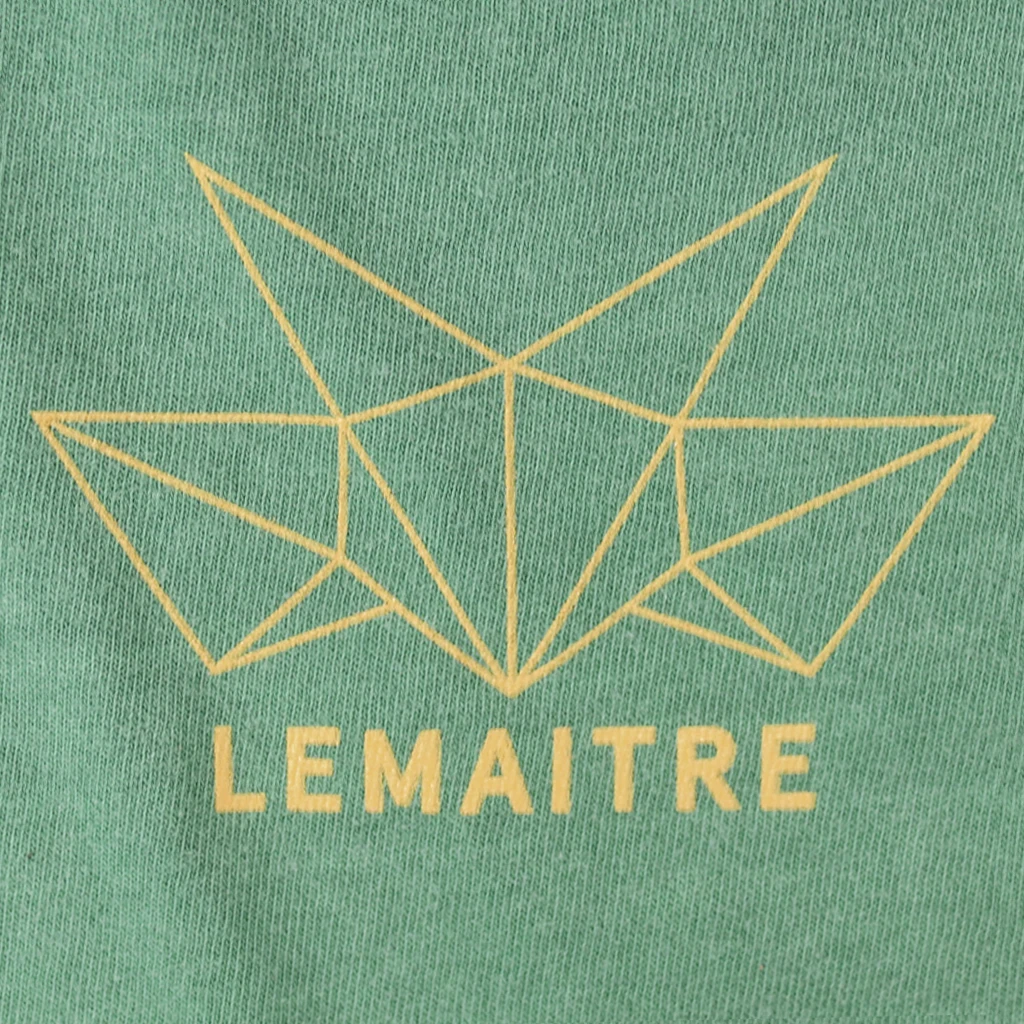 Lemaitre Constellation Light Green Longsleeve 2 Lemaitre Constellation Light Green Longsleeve