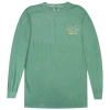 Lemaitre Constellation Light Green Longsleeve
