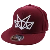 Lemaitre Constellation Maroon Snapback Hat