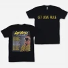 Ledisi Let Love Rule Tour Black T-Shirt