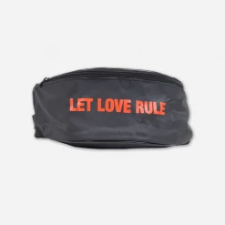 Ledisi Let Love Rule Black Fanny Pack