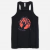 Black Pumas Lightning Women's Black Tank New Merch