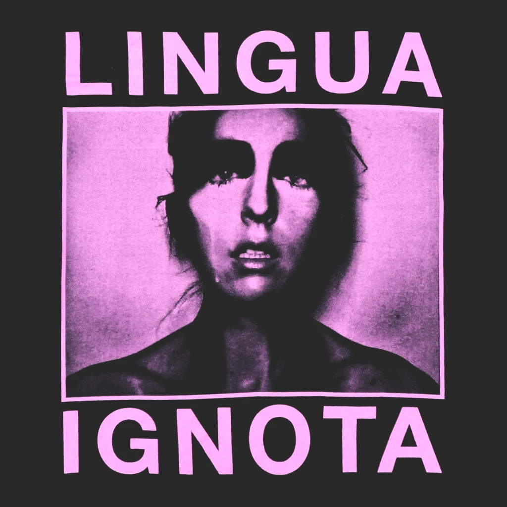 Lingua Ignota Go And Hide Yourself Black Long Sleeve T-Shirt New Merch 2 Lingua Ignota Go And Hide Yourself Black Long Sleeve T-Shirt New Merch