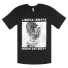 Lingua Ignota Sinner Get Ready Black T-Shirt