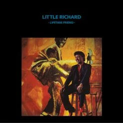 Little Richard Lifetime Friend