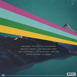 Moonchild Little Ghost 12" Double Vinyl New Merch 5 Moonchild Little Ghost 12