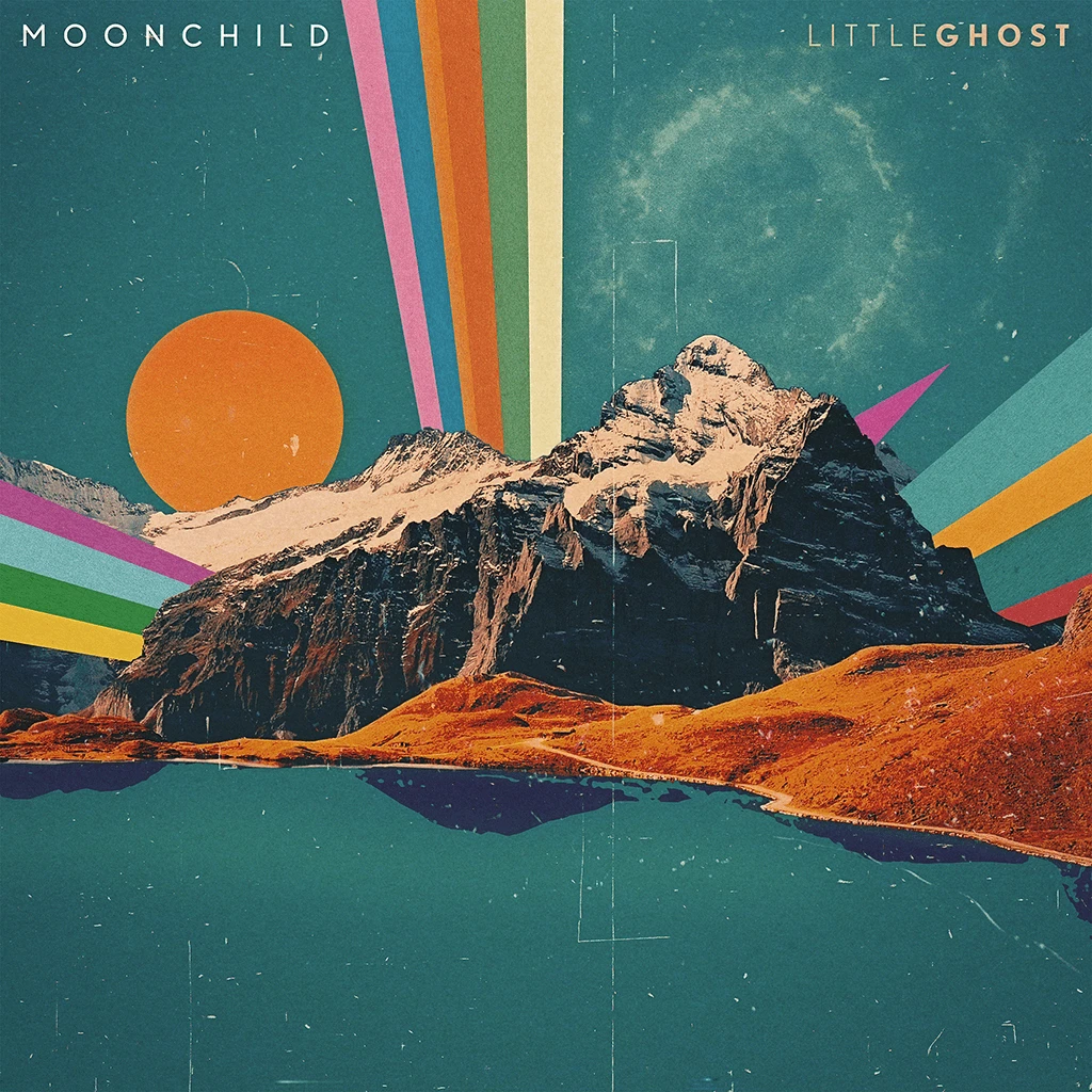 Moonchild Little Ghost 12" Double Vinyl New Merch 2 Moonchild Little Ghost 12" Double Vinyl New Merch