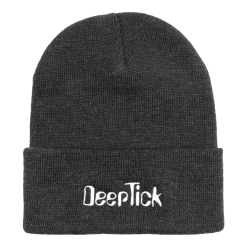 Deer Tick Embroidered Beanie New Merch