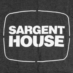 Sargent House SH Logo Black Tri-Blend