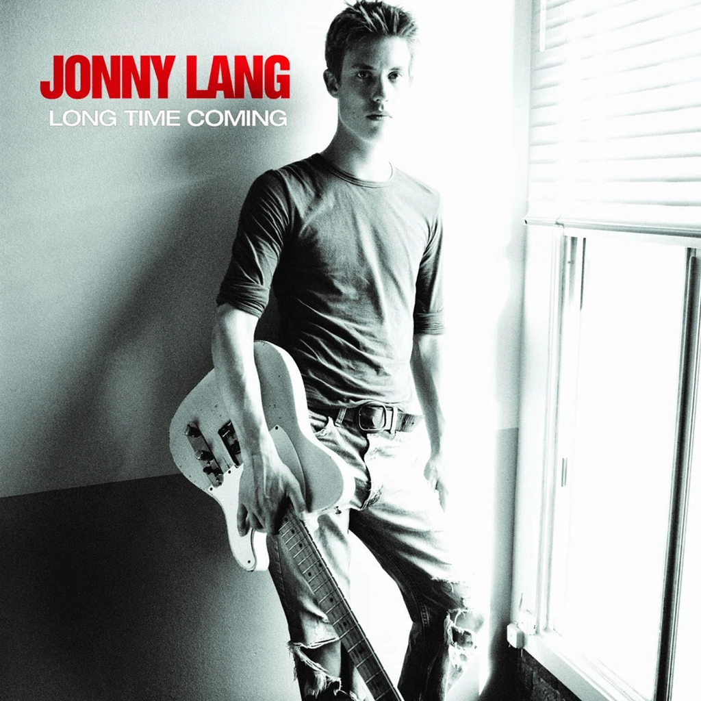 Jonny Lang Long Time Coming CD New Merch 2 Jonny Lang Long Time Coming CD New Merch