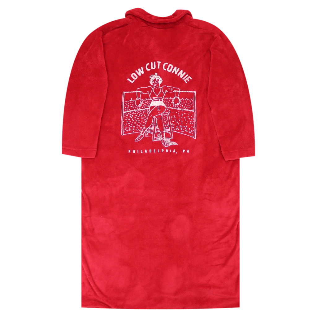 Low Cut Connie Boxing Girl Robe New Merch 4 Low Cut Connie Boxing Girl Robe New Merch
