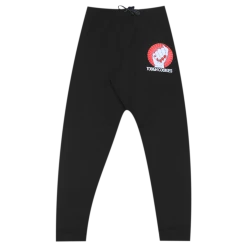 Low Cut Connie New Merch Tough Cookies Black Sweatpants