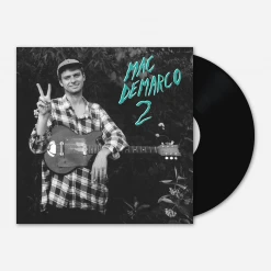 Mac DeMarco 2 Vinyl New Merch