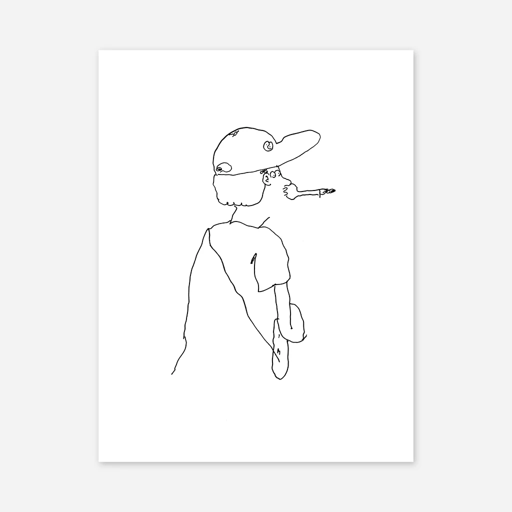 Stefan Marx: Mac DeMarco Book New Merch 1 Stefan Marx: Mac DeMarco Book New Merch