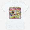 Mac DeMarco Montero Ponies White T-Shirt New Merch