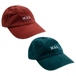 Meg & Dia MAD Dad Hat New Merch