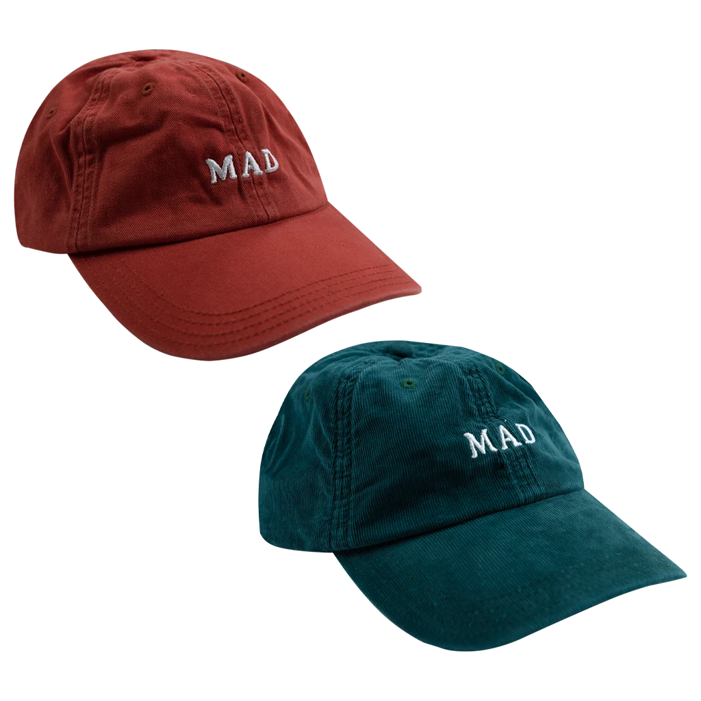 Meg & Dia MAD Dad Hat New Merch 1 Meg & Dia MAD Dad Hat New Merch