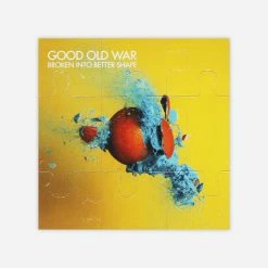 Good Old War BIBS Magnetic Album Art Puzzle New Merch