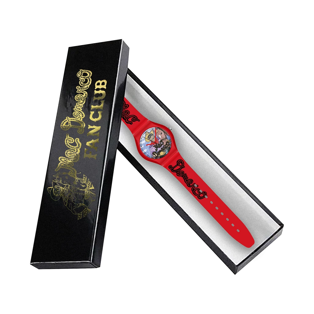 New Merch Mac DeMarco Fan Club Watch 1 New Merch Mac DeMarco Fan Club Watch