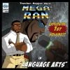 Mega Ran In Language Arts Volume 1 CD New Merch