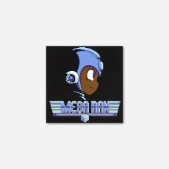 Mega Ran Sticker