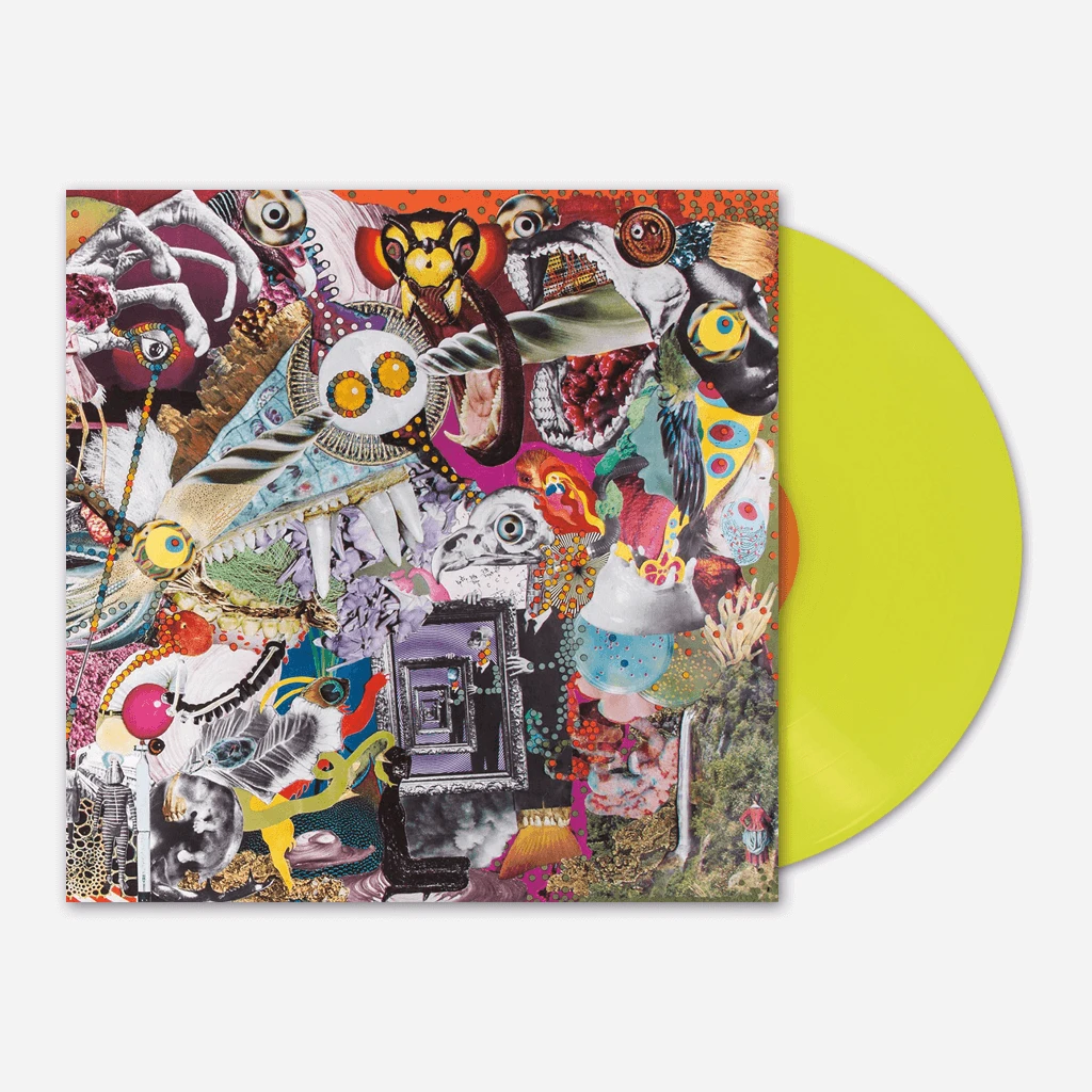 Giraffes? Giraffes! Memory Lame 12" Vinyl 1 Giraffes? Giraffes! Memory Lame 12" Vinyl