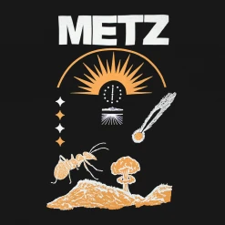 Metz 2020 Vision Black T-Shirt