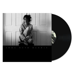Emma Ruth Rundle New Merch Marked For Death - 12" Black Vinyl