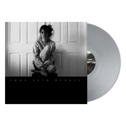 Emma Ruth Rundle New Merch Marked For Death - 12" Silver Vinyl