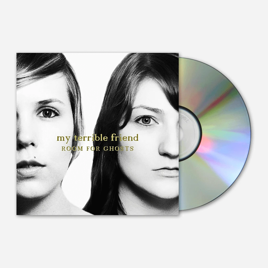 My Terrible Friend Room For Ghosts CD 1 My Terrible Friend Room For Ghosts CD