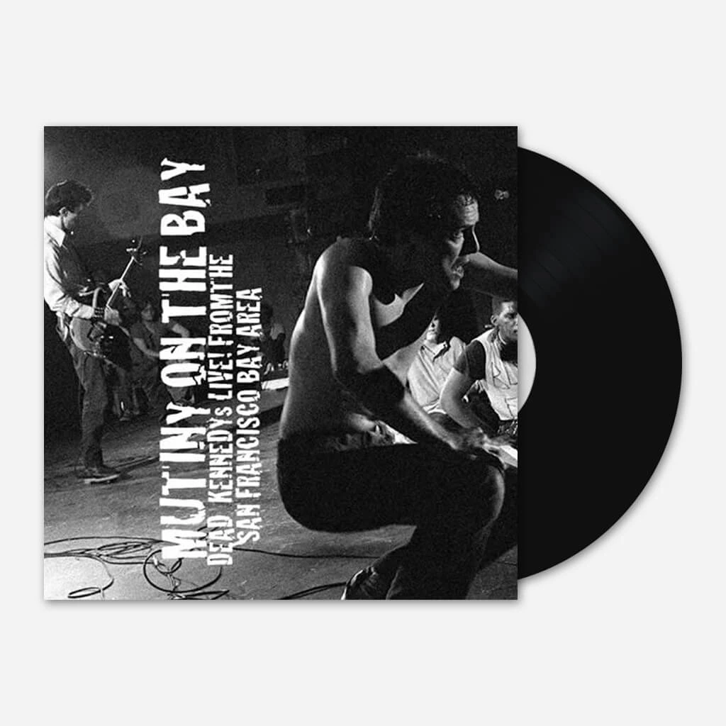 Dead Kennedys Mutiny On The Bay 12" Vinyl 1 Dead Kennedys Mutiny On The Bay 12" Vinyl