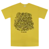 Mac DeMarco This Old Dog Yellow T-Shirt New Merch