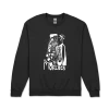 The Murlocs New Merch Mad House Black Sweatshirt