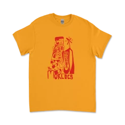 The Murlocs Mad House Gold T-Shirt