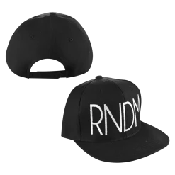 Mega Ran RNDM Snapback Hats New Merch