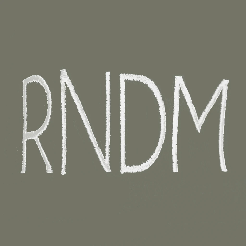 Mega Ran New Merch RNDM Cadet Hats 5 Mega Ran New Merch RNDM Cadet Hats